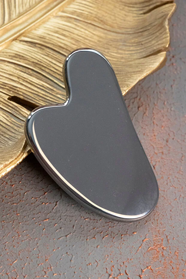 Sertifikalı Terahertz Gua Sha Masaj Taşı
